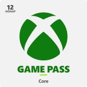 Xbox Game Pass Core 12 hónapos előfizetés (Beváltó kód) - Xbox Game Pass