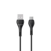 Havit CB6161 USB-Type-C kábel 1m - Kiegészítők