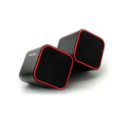 Havit SK473 USB Hangszóró, horozható, Stereo, jack, USB