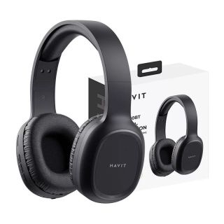 Havit H2590BT PRO Fekete Vezeték Nélküli Bluetooth fejhallgató