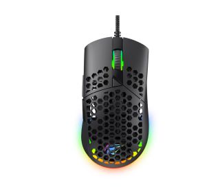 Havit MS1036 RGB Gamer Egér