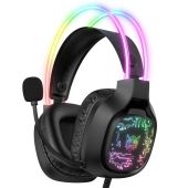 Onikuma X22 RGB Gamer headset - Headset