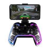 Havit G158BT pro Vezeték Nélküli Kontroller Telefontartóval - Gamepad