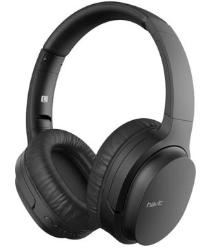 Havit I62 Vezeték nélküli Bluetooth fejhallgató - Fekete