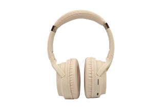 Havit I62 Vezeték nélküli Bluetooth fejhallgató - Bézs
