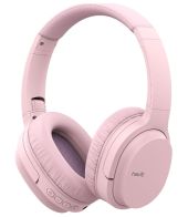 Havit I62 Vezeték nélküli Bluetooth fejhallgató - Pink - Headset