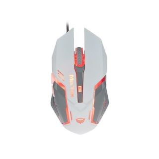 Meetion MT-M915 Fehér Gamer Egér