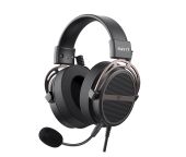 Havit H2030E Gamer fejhallgató, Stereo, Over-Ear, mikrofonos, 3.5mm jack, vezetékes