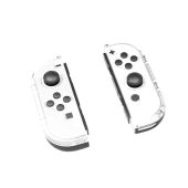 ÍPLAY Nintendo Switch Joy-Con Hard Shell Átlátszó Védőborítás - Kiegészítők
