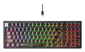 Havit KB875L - Mechanikus RGB Gamer Billentyűzet - Angol Kiosztás - Billentyűzet