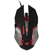 Meetion MT-M915 Fekete Gamer Egér - Egér