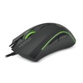 Vertux RODON Gamer egér, RGB, vezetékes