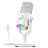 MAONO DM30 RGB USB Streamer/Gamer Mikrofon, kondenzátoros, RGB, USB