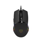 Vertux ARGON Gamer egér, RGB, vezetékes