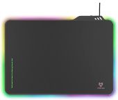 Vertux FLUXPAD RGB Gamer Egérpad - M, RGB, M