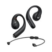 Anker Soundcore AeroFit Pro Open-Ear Sport Headset, Stereo, TWS, mikrofonos, vezeték nélküli, wireless, bluetooth
