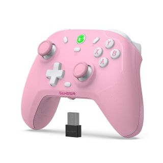 GameSir T4 Cyclone Pro Vezeték Nélküli Kontroller - Pink