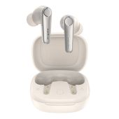 Earfun AirPro 3 Vezeték Nélküli TWS Fülhallgató - Fehér, Stereo, TWS, mikrofonos, vezeték nélküli, wireless, bluetooth