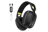 Onikuma B2 Vezeték Nélküli Bluetooth Gamer Fejhallgató, Virtual surround, Over-Ear, mikrofonos, 3.5mm jack, vezeték nélküli, wireless, bluetooth
