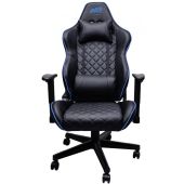 Ventaris VS700BL Gamer szék - Fekete-Kék - Gamer szék