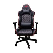 Ventaris VS700RD Gamer szék - Fekete-Piros - Gamer szék