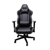 Ventaris VS700WH Gamer szék - Fekete-Fehér - Gamer szék