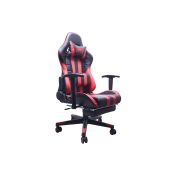 Ventaris VS500RD Gamer szék - Piros - Gamer szék