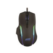 Ventaris M500 Gamer Egér, Színes, vezetékes