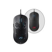 Ventaris M800 Honeycomb Gamer Egér, Színes, vezetékes