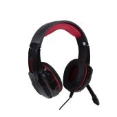 Ventaris H600-R Gamer Headset, Stereo, Over-Ear, mikrofonos, RGB, USB, vezetékes