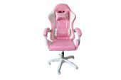 BANDIT Lollipop Gamerszék - Fehér-Pink - Rózsaszín - Gamer szék