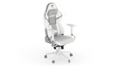 Endorfy Scrim Gamer Szék - Fehér-Szürke - Gamer szék