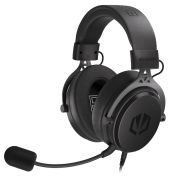 Endorfy VIRO Gamer Headset, Stereo, Over-Ear, mikrofonos, 3.5mm jack, vezetékes