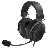 Endorfy VIRO Plus USB Gamer Headset, 7.1, Over-Ear, mikrofonos, USB, vezetékes