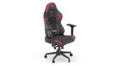 Endorfy Scrim Gamer Szék - Piros-Fekete - Gamer szék