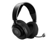 Steelseries Arctis Nova 5 - Fekete - Vezeték Nélküli Gamer Fejhallgató - Headset