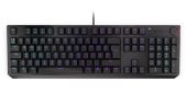 Endorfy Thock Kailh Red Switch Mechanikus Gamer Billentyűzet - Magyar kiosztás!, RED switch, RGB, Mechanikus, Normál, anti ghosting, vezeték nélküli, wireless, USB