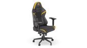 Endorfy Scrim Gamer Szék - Sárga-Fekete - Gamer szék