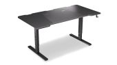 Endorfy Atlas L Gamer Asztal, acélvázas