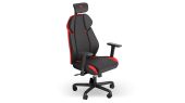 Endorfy Meta RD piros-fekete Gamer Szék - Gamer szék