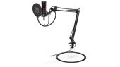 Endorfy Solum Streaming (SM950) Mikrofon - Fekete