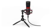 Endorfy Solum Streaming T (SM950T) Mikrofon - Fekete