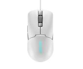Lenovo Legion M300s RGB Gamer egér - Fehér, RGB, vezetékes