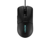 Lenovo Legion M300s RGB Gamer egér - Fekete, RGB, vezetékes
