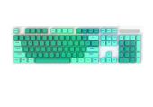 Acer OKW212 Mechanikus Gamer Billentyűzet - Zöld - Angol kiosztás! - Billentyűzet