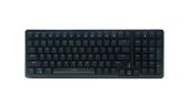 Acer OKW214 Mechanikus Gamer Billentyűzet - Fekete - Angol kiosztás! - Billentyűzet