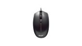 Acer OMW020 Egér - Fekete - Egér