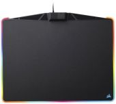 CORSAIR MM800 RGB Polaris Egérpad - M méret - Fekete - Egérpad