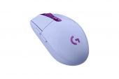 Logitech G305 LightSpeed - Lila - Vezeték Nélküli Gamer Egér - 2 év garancia - Egér