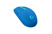 Logitech G305 LightSpeed - Kék - Vezeték Nélküli Gaming Egér - 2 év garancia - Egér